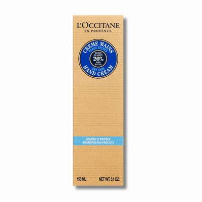 L'OCCITANE Shea Butter Hand Cream 150ml