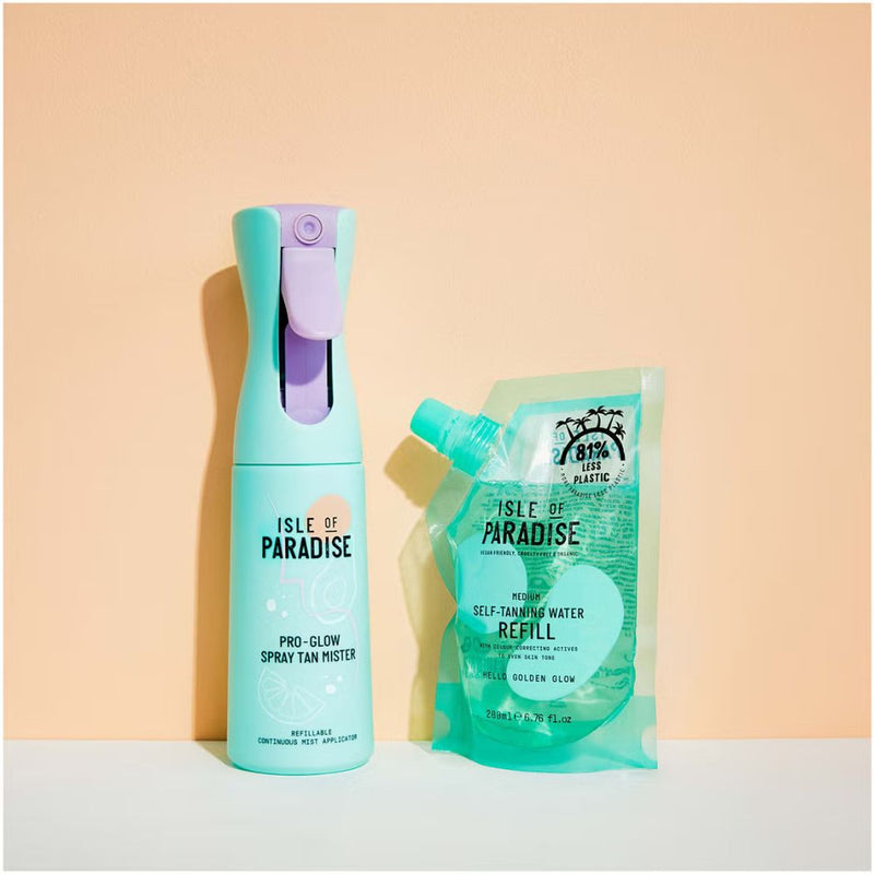 Isle of Paradise Pro Glow Spray Tan Mister