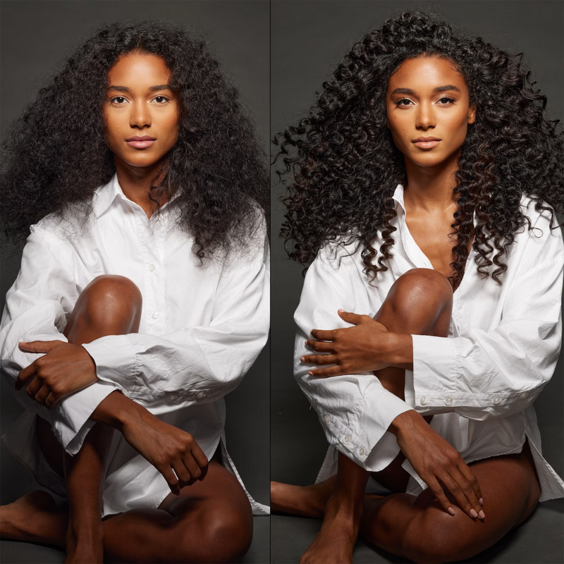 Color Wow Curl Wow FLO-ETRY Vital Natural Curly Hair Serum 295ml