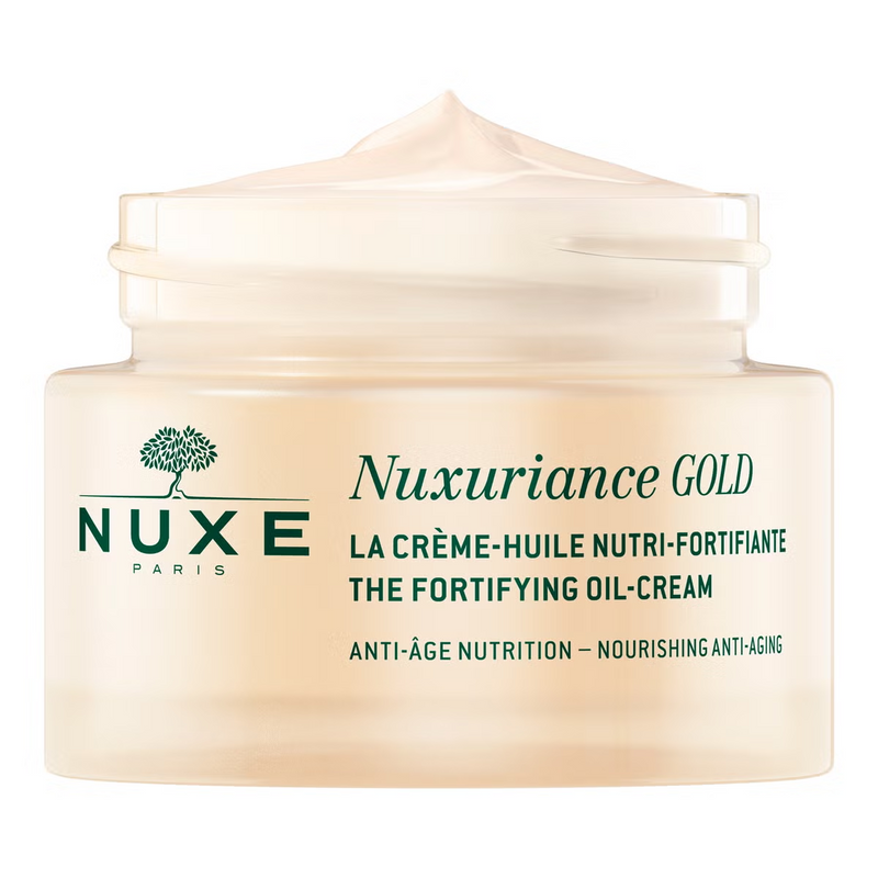 NUXE Nuxuriance Gold Nutri-Replenishing Oil Cream