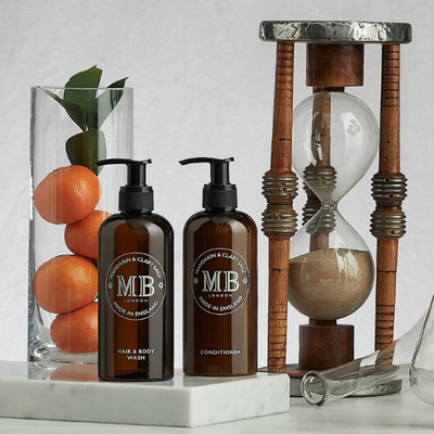 Molton Brown Mandarin & Clary Sage Shampoo 50ml