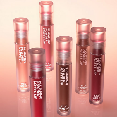 Kylie Cosmetics Plumping Powder Matte Lip 3ml (Various shades)