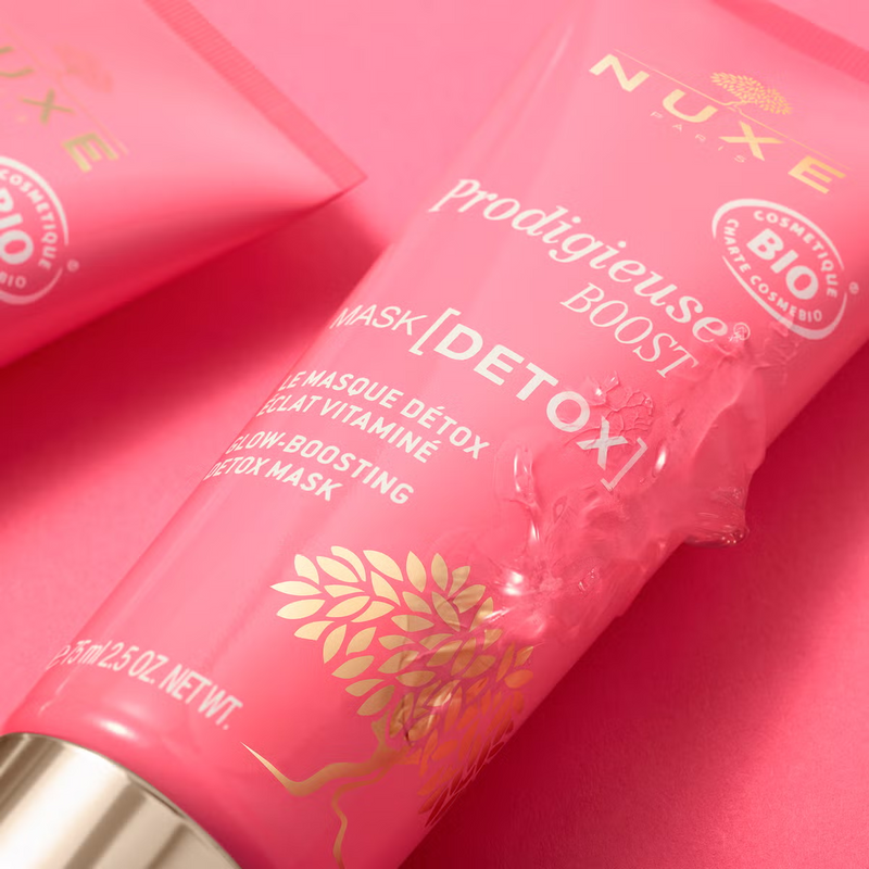 PB Glow Boosting Detox Mask