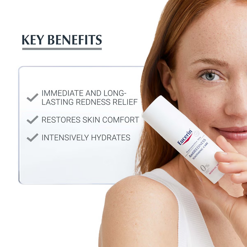 Eucerin UltraSensitive Soothing Care for Dry Skin 50ml