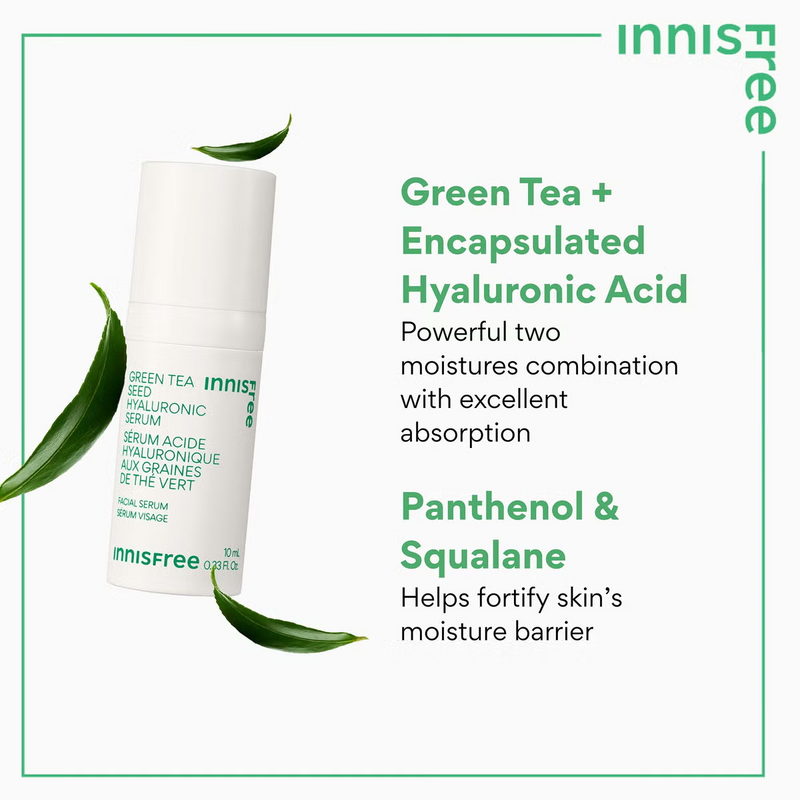 INNISFREE Hydrate and Protect Set