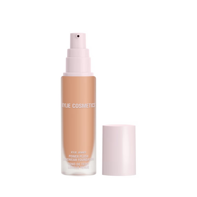 Kylie Cosmetics Power Plush Longwear Foundation 30ml (Various Shades)