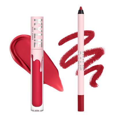 Kylie Cosmetics Matte Lip Kit (Various Shades)