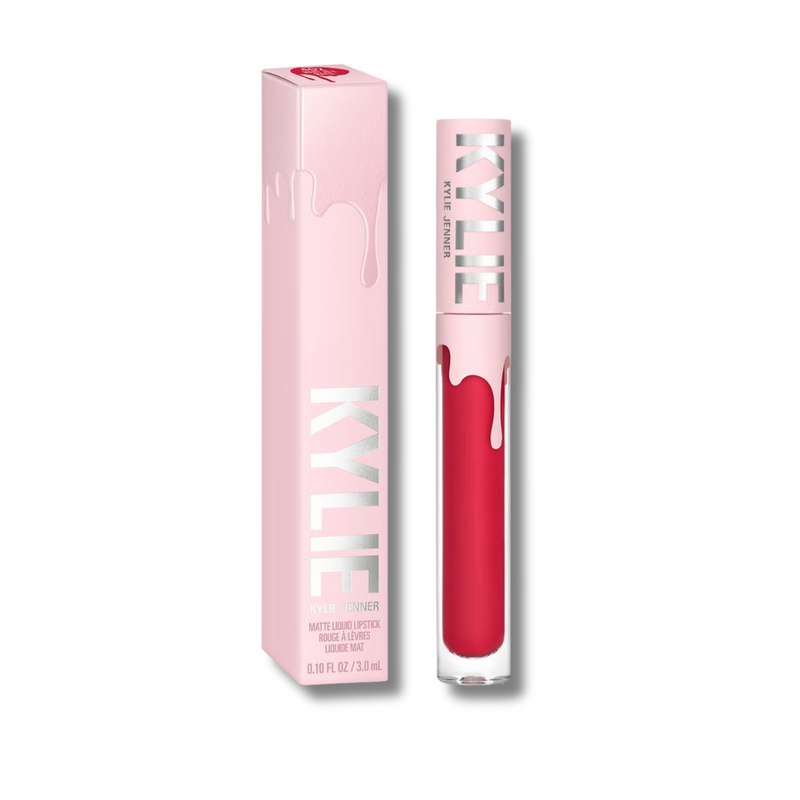 Kylie Cosmetics Matte Liquid Lipstick 3ml (Various Shades)