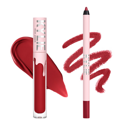 Kylie Cosmetics Matte Lip Kit (Various Shades)