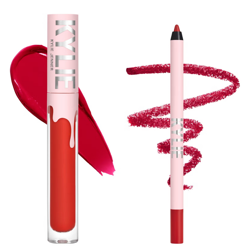 Kylie Cosmetics Velvet Lip Kit (Various Shades)