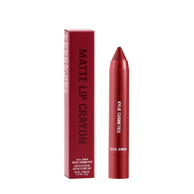 Kylie Cosmetics Matte Lip Crayon 3.25g (Various Shades)