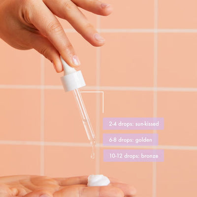 Isle of Paradise Self-Tanning Drops