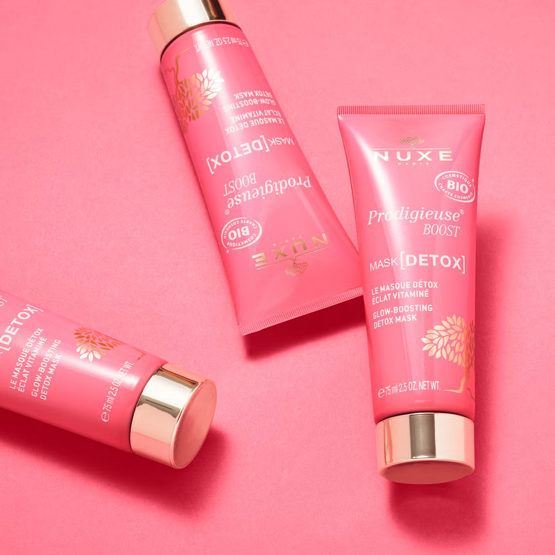 PB Glow Boosting Detox Mask