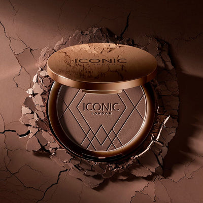 ICONIC London Ultimate Bronzing Powder 17g (Various Shades)