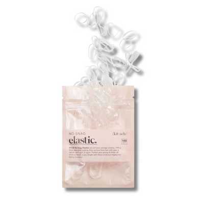 Kitsch No-Snag Elastics (Various Colours)