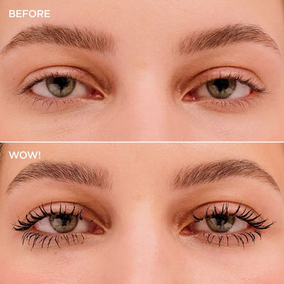 benefit They’re Real Magnet Extreme Lengthening and Powerful Lifting Mascara Mini - Supercharged Black