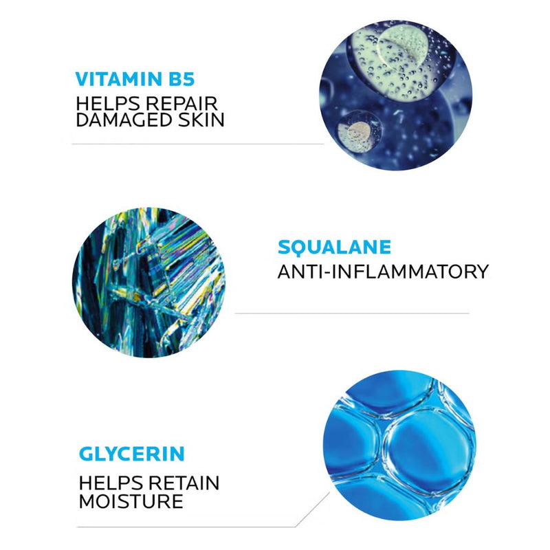 La Roche-Posay Effaclar H Iso-Biome Moisturiser