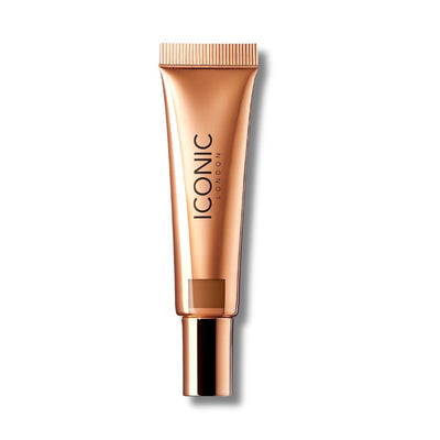 ICONIC London Sheer Bronze - Spiced Tan