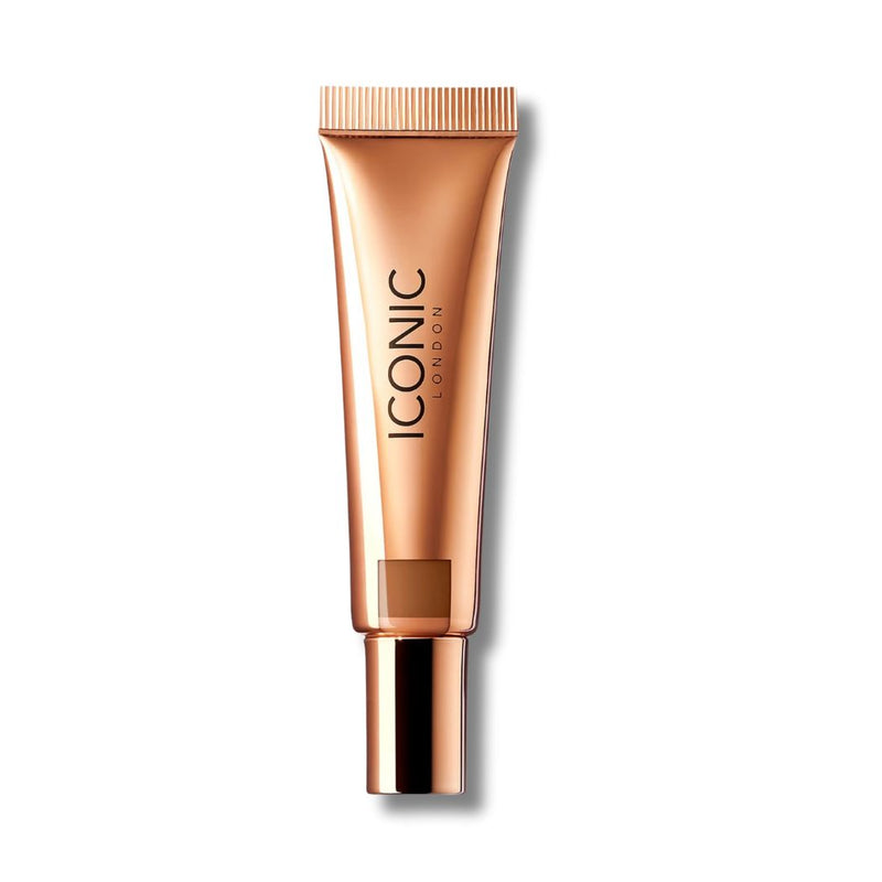 ICONIC London Sheer Bronze - Spiced Tan