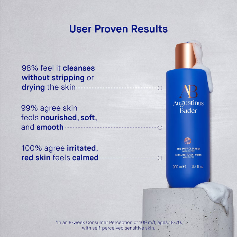 Augustinus Bader The Body Cleanser 200ml
