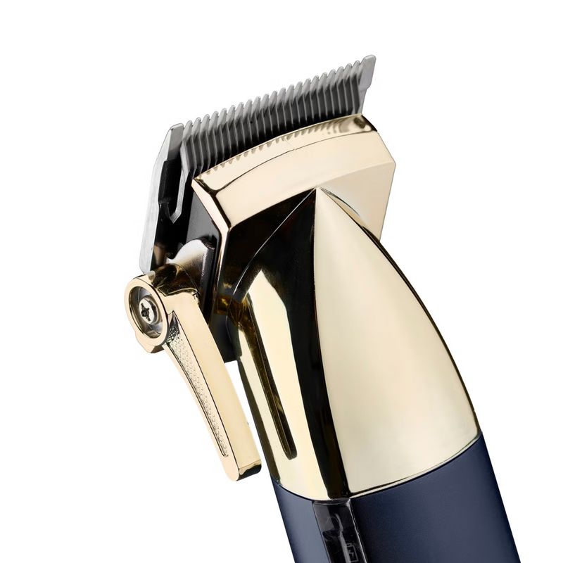 BaByliss Super-X Metal Series Cordless Hair Clipper - Blue