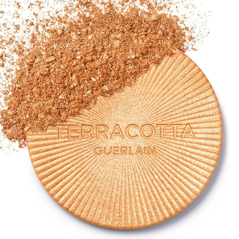 GUERLAIN Terracotta Luminizer The Shimmering Powder Highlighting and Golden Glow 62g (Various Shades)