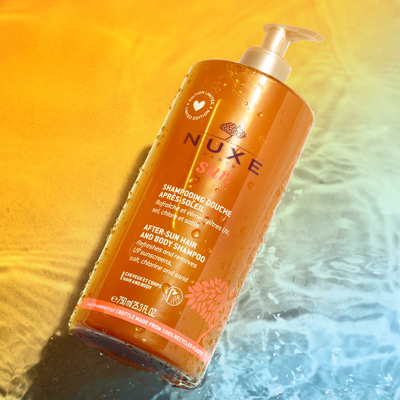 After-Sun Hair and Body Shampoo, NUXE Sun 750ml