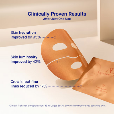 Augustinus Bader The Hydrogel Face Mask (6 Pack)