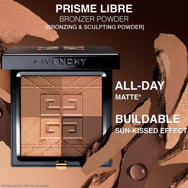 Givenchy Prisme Libre Bronzer Powder (Various Shades)