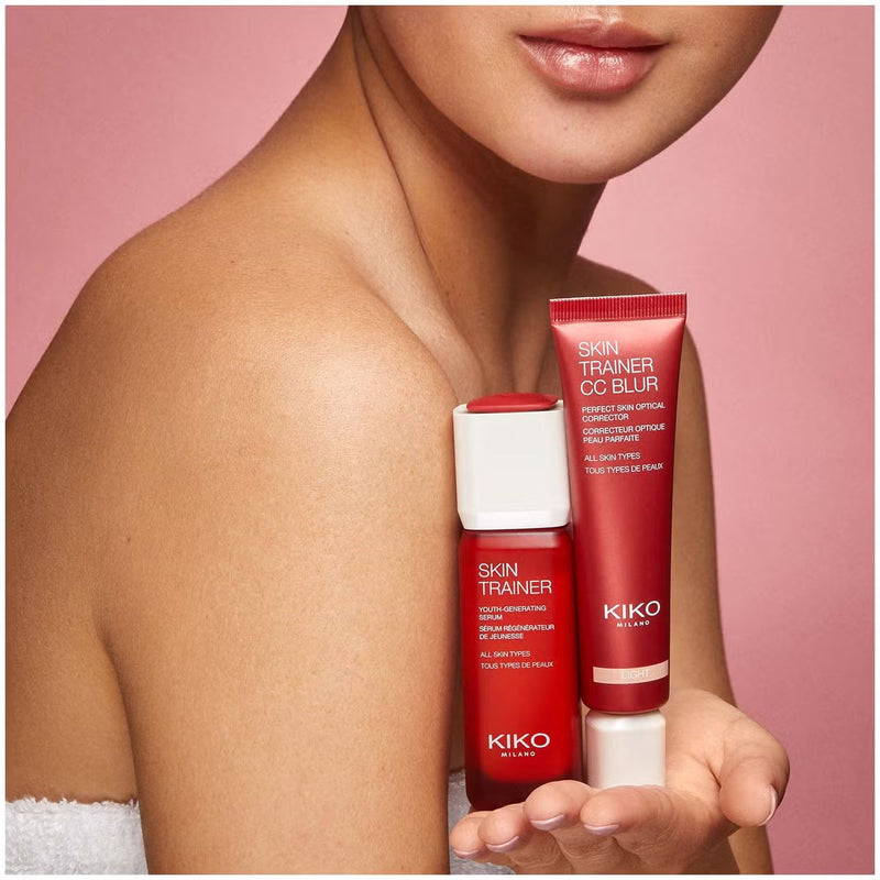 KIKO Milano Skin Trainer CC Blur 30ml (Various Shades)