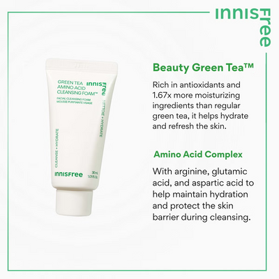 INNISFREE Skin Glow on the Go set