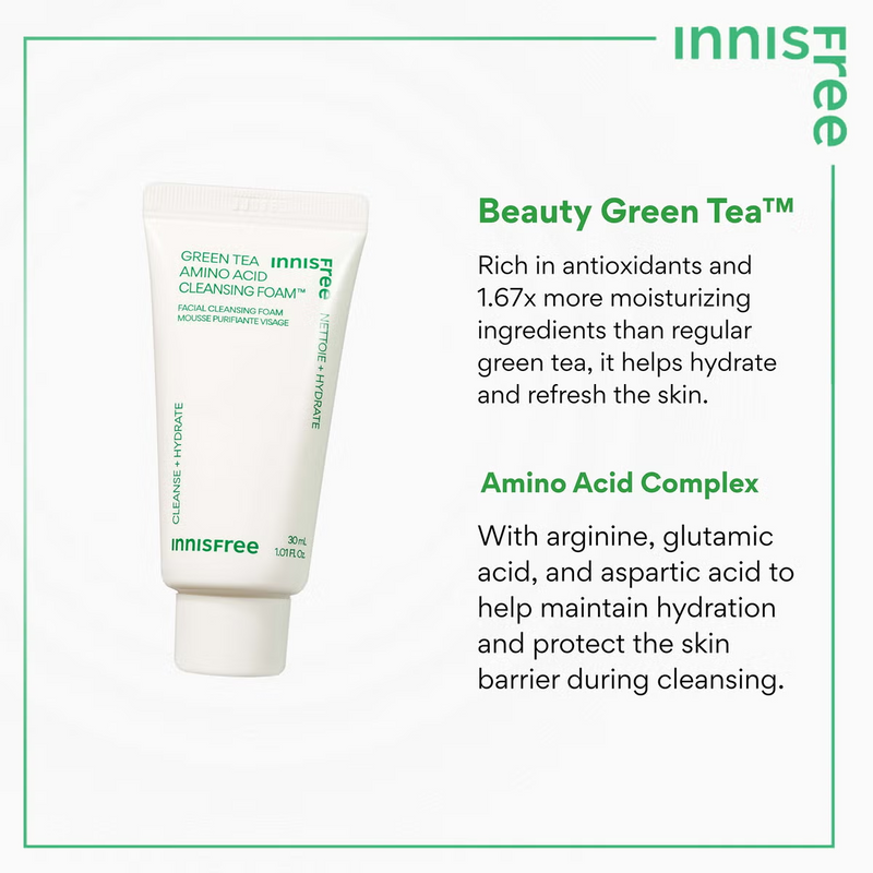 INNISFREE Skin Glow on the Go set