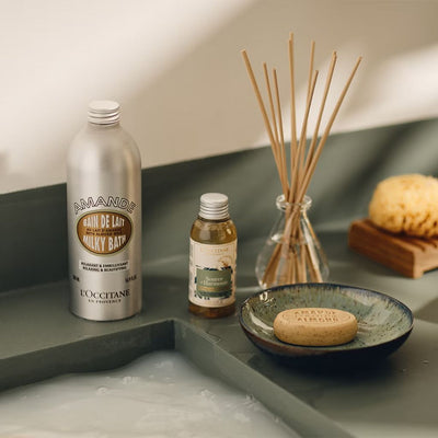 L'OCCITANE Almond Milky Bath 500ml