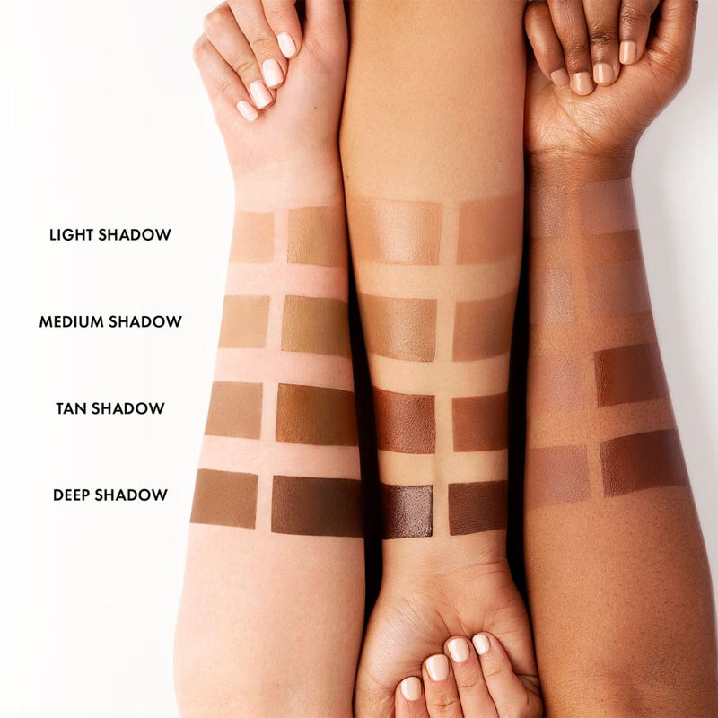 ICONIC London Precision Duo Contour Pot - Deep Shadow