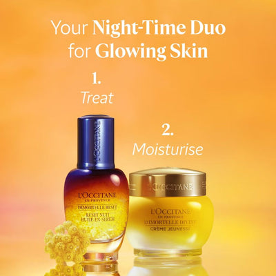 L'OCCITANE Immortelle Divine Face Cream 50ml