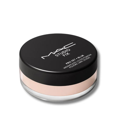 MAC Studio Fix Pro Set + Blur Weightless Loose Powder 6.5g (Various Shades)