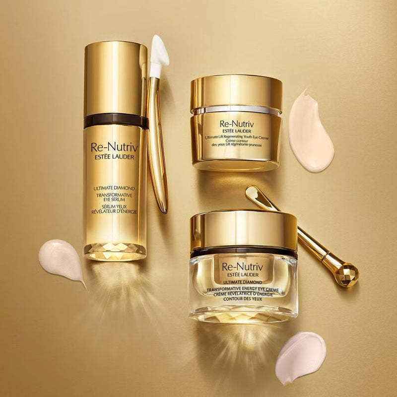 Estée Lauder Re-Nutriv Ultimate Diamond Transformative Energy Eye Crème 15ml