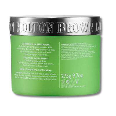 Molton Brown Infusing Eucalyptus Stimulating Body Polisher 275g