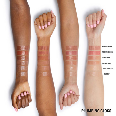 Kylie Cosmetics Plumping Gloss 3.22ml (Various Shades)