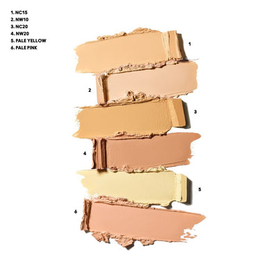MAC Studio Fix Conceal and Correct Palette - Light 6g