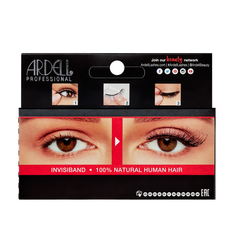 Ardell Wispies Black