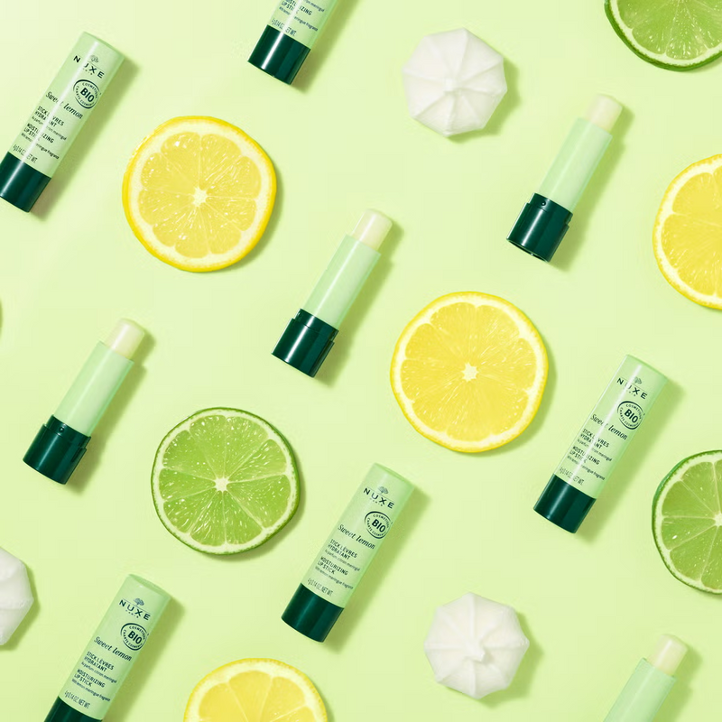 NUXE Sweet Lemon Lip Balm 4g