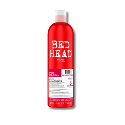 TIGI Bed Head Urban Antidotes Resurrection Shampoo and Conditioner for Very Dry Hair 2 x 750ml