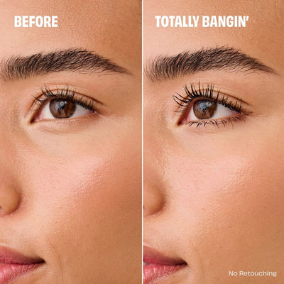 benefit Badgal BANG! Volumizing Waterproof Mascara - Pitch Black