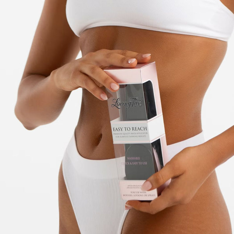 Loving Tan Easy To Reach Back Applicator