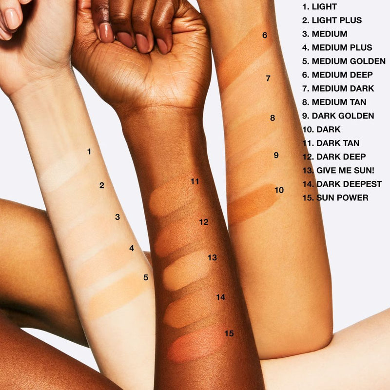 MAC Mineralize Skinfinish Natural Powder (Various Shades)
