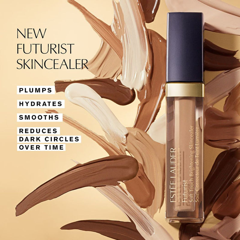 Estée Lauder Futurist Soft Touch Brightening Skincealer 6ml (Various Shades)