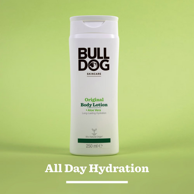 Bulldog Skincare Original Body Lotion 250ml