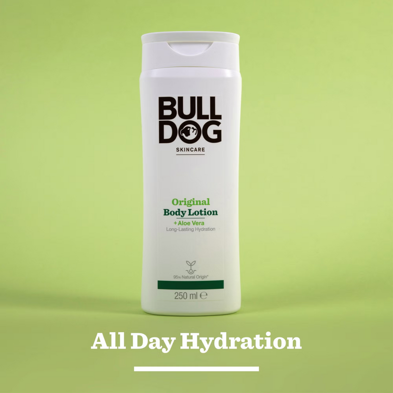 Bulldog Skincare Original Body Lotion 250ml