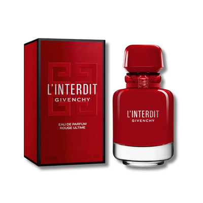 Givenchy L'Interdit Rouge Ultime Eau de Parfum